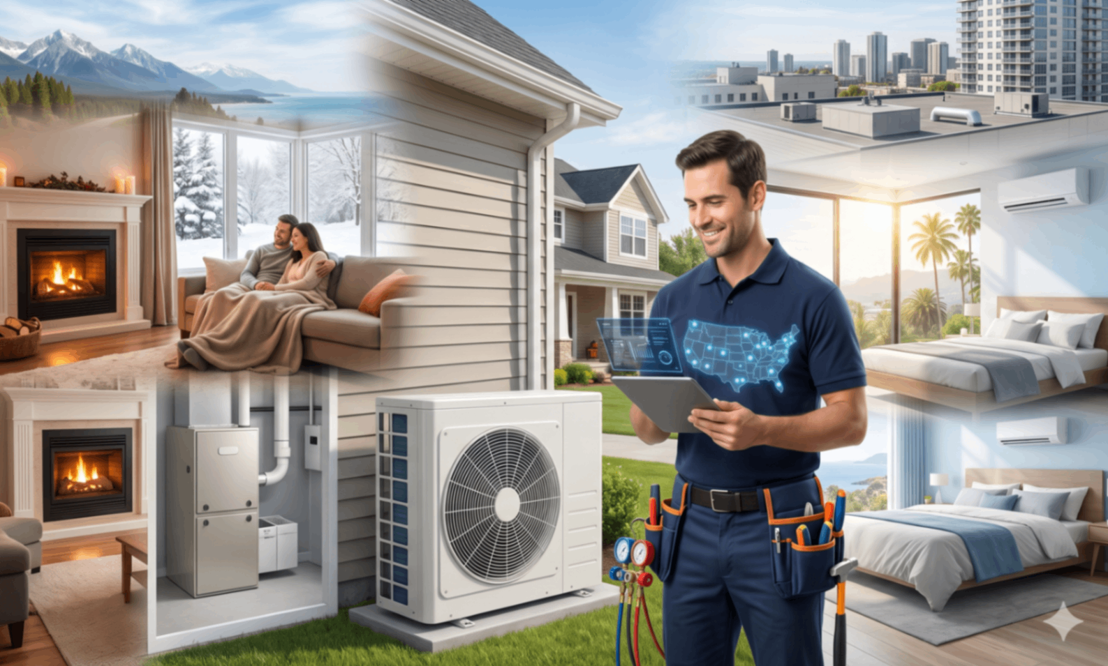 HVAC in Perry, OH